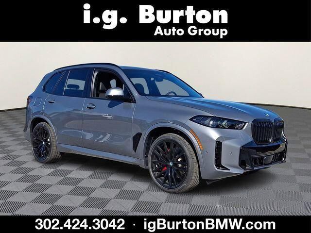 2026 BMW X5