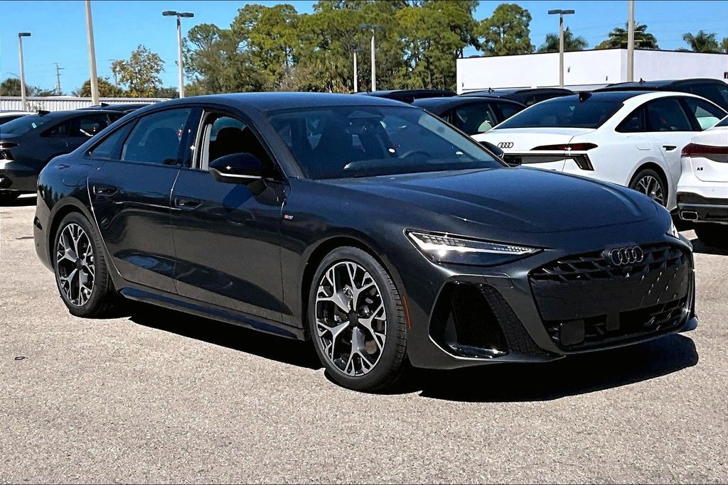 2026 Audi A6