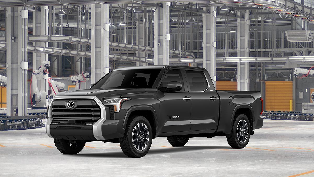 2026 TOYOTA Tundra
