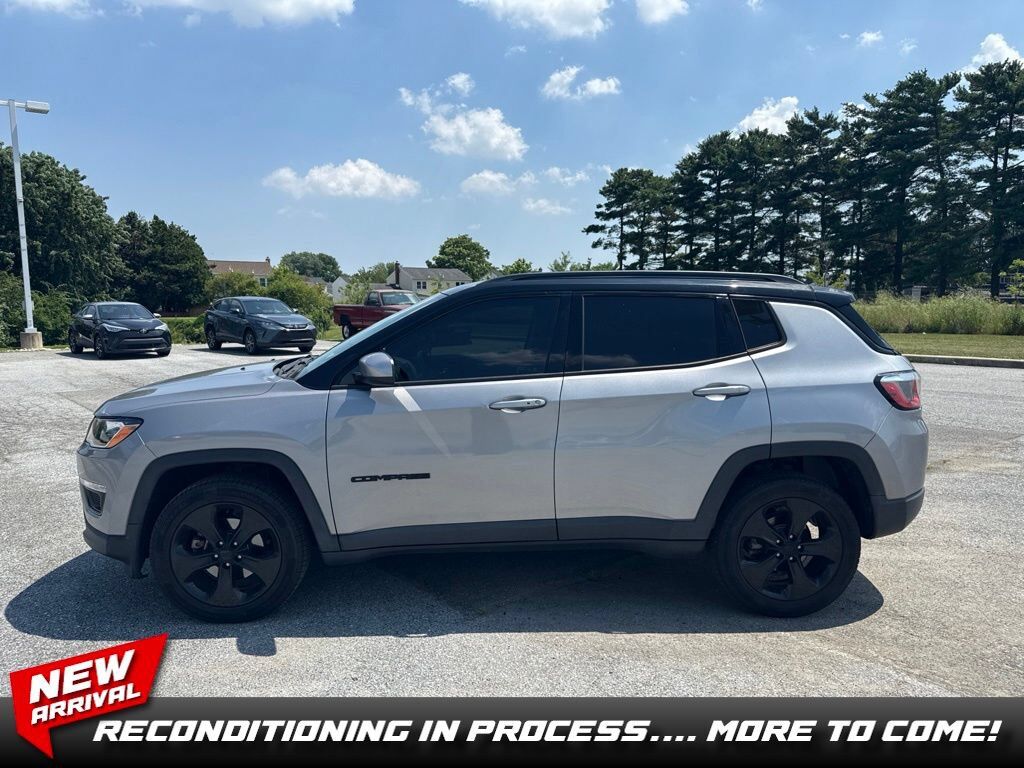 2019 JEEP Compass