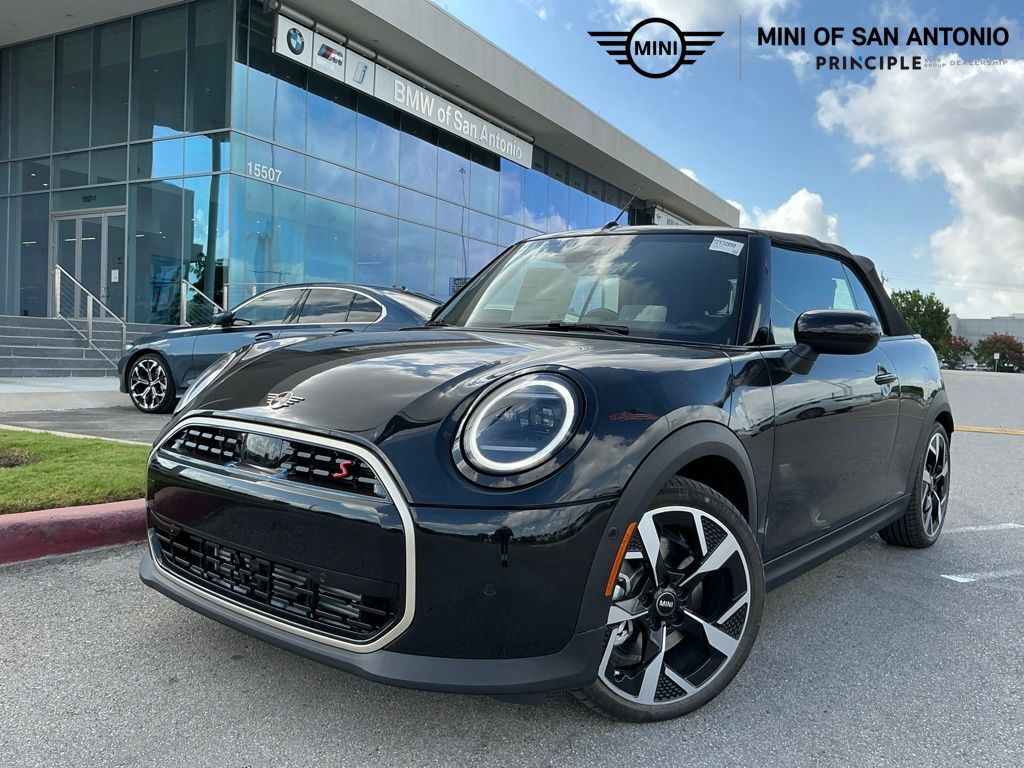 2026 MINI Cooper Convertible