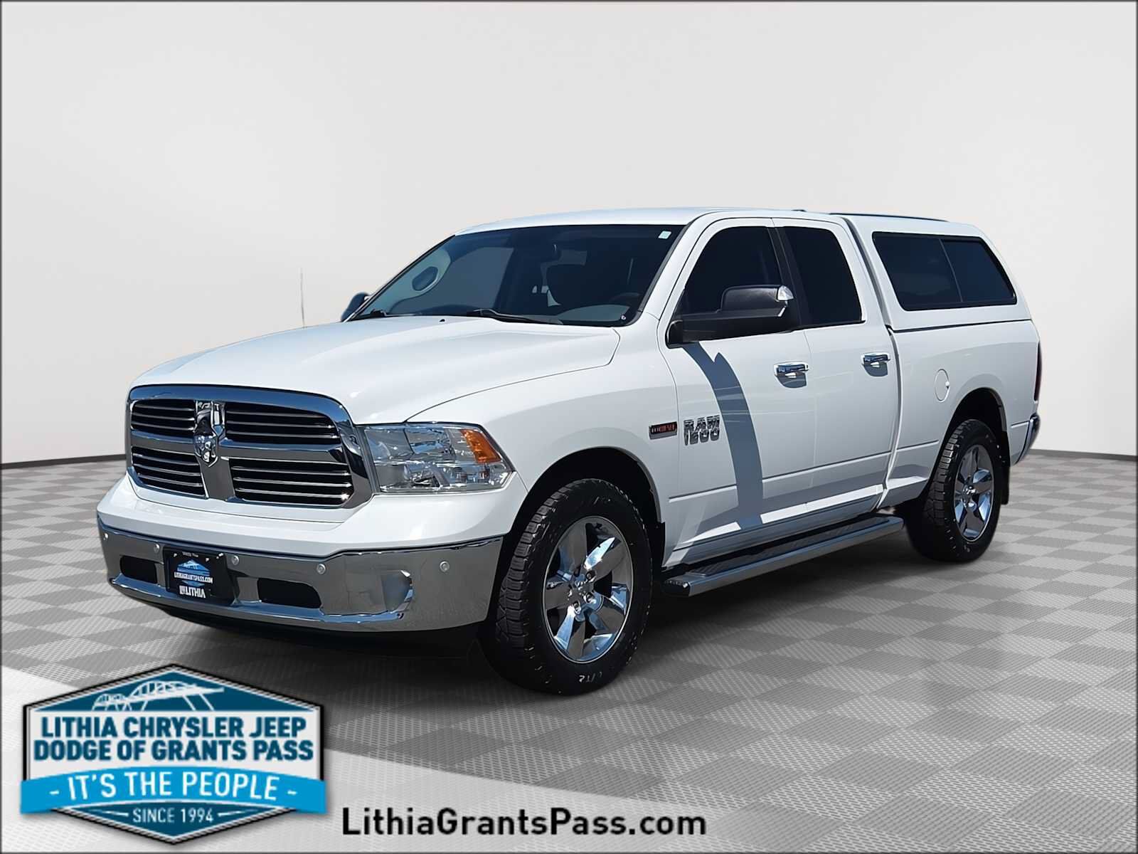 2015 RAM 1500