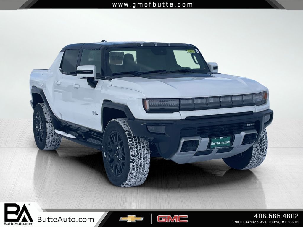 2025 GMC Hummer EV Pickup