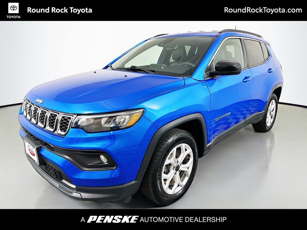 2025 JEEP Compass