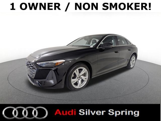 2025 AUDI A5