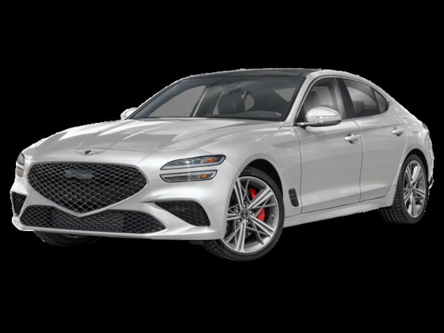 2026 GENESIS G70