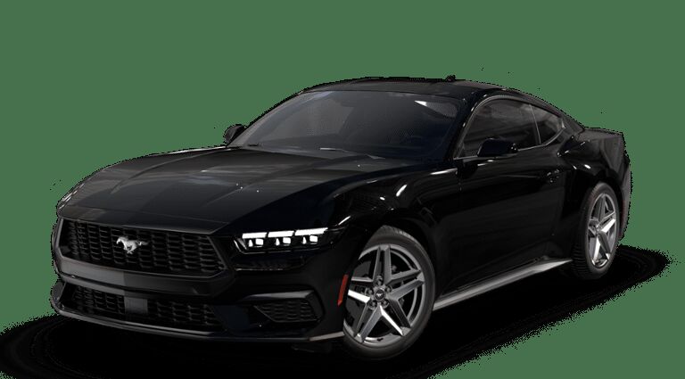 2026 FORD Mustang