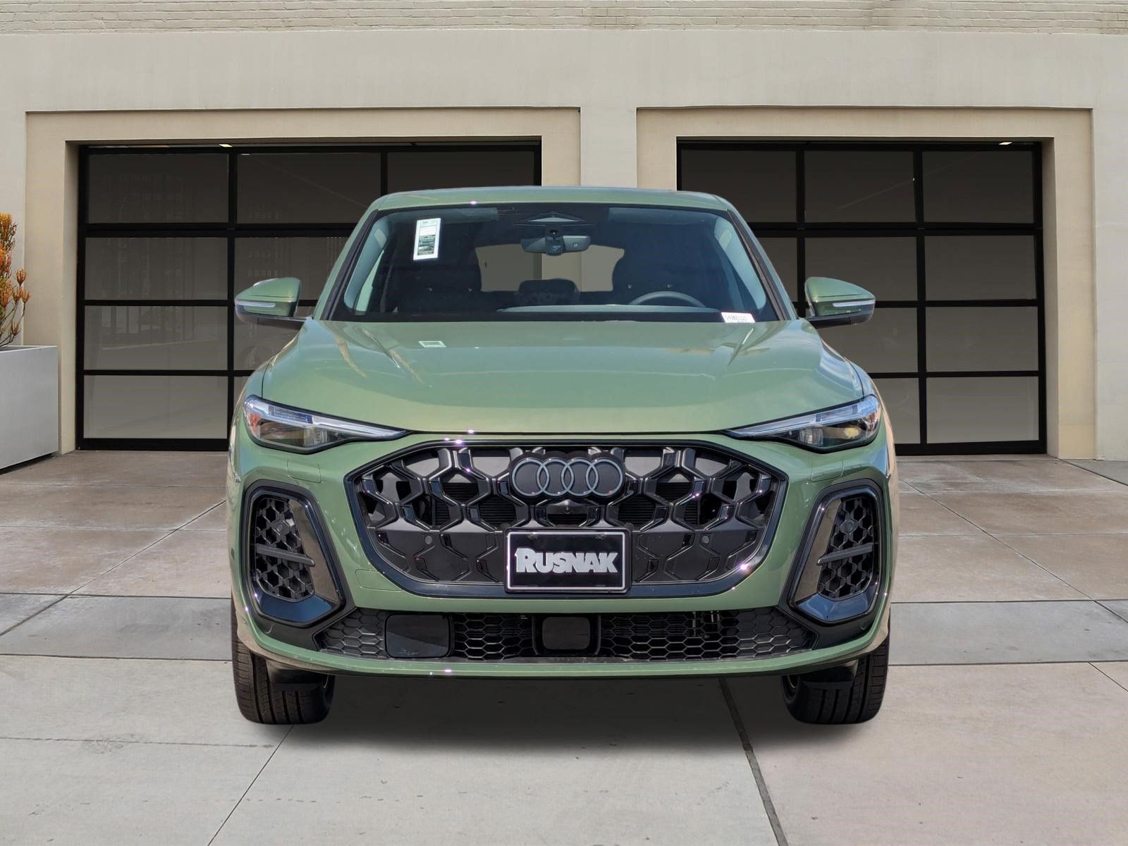 2026 Audi SQ5