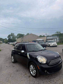 2014 MINI Countryman
