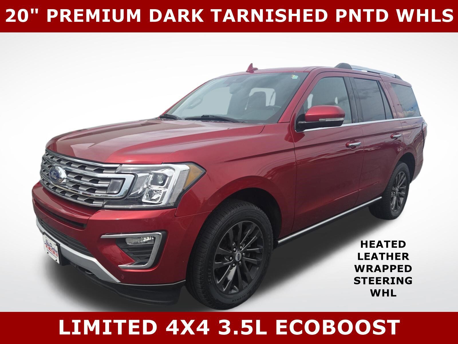 2019 FORD Expedition