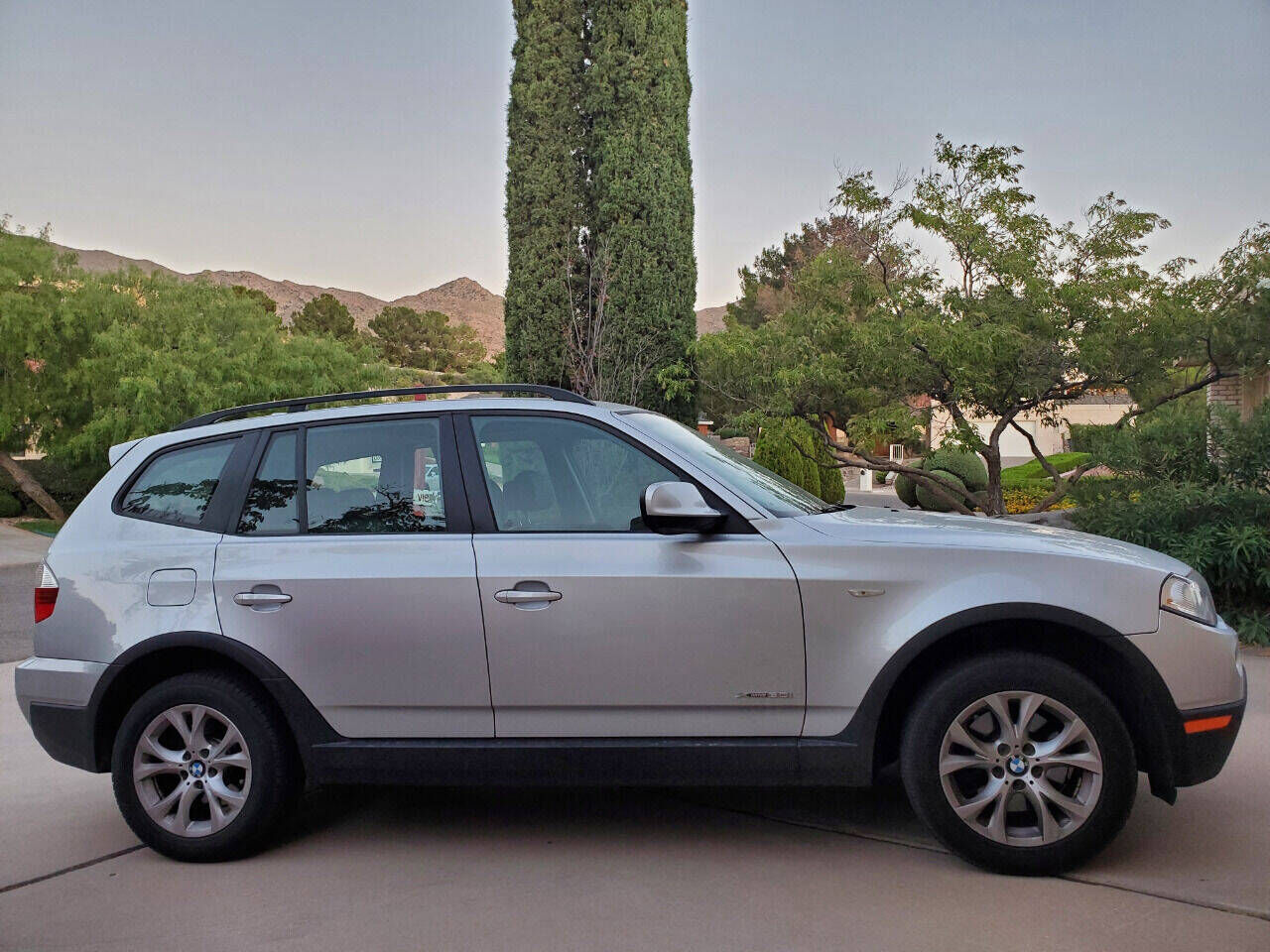 2010 BMW X3
