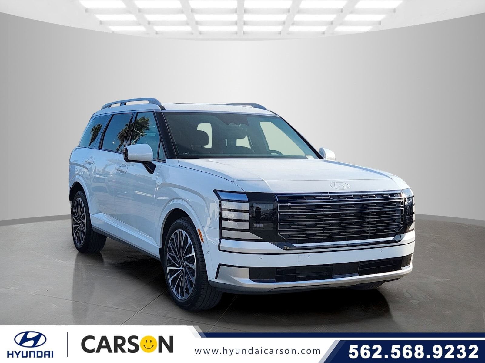 2026 HYUNDAI Palisade