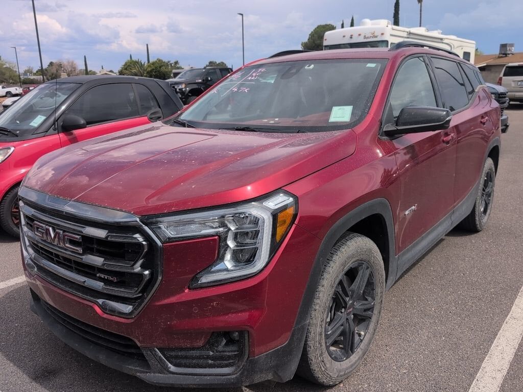 2024 GMC Terrain