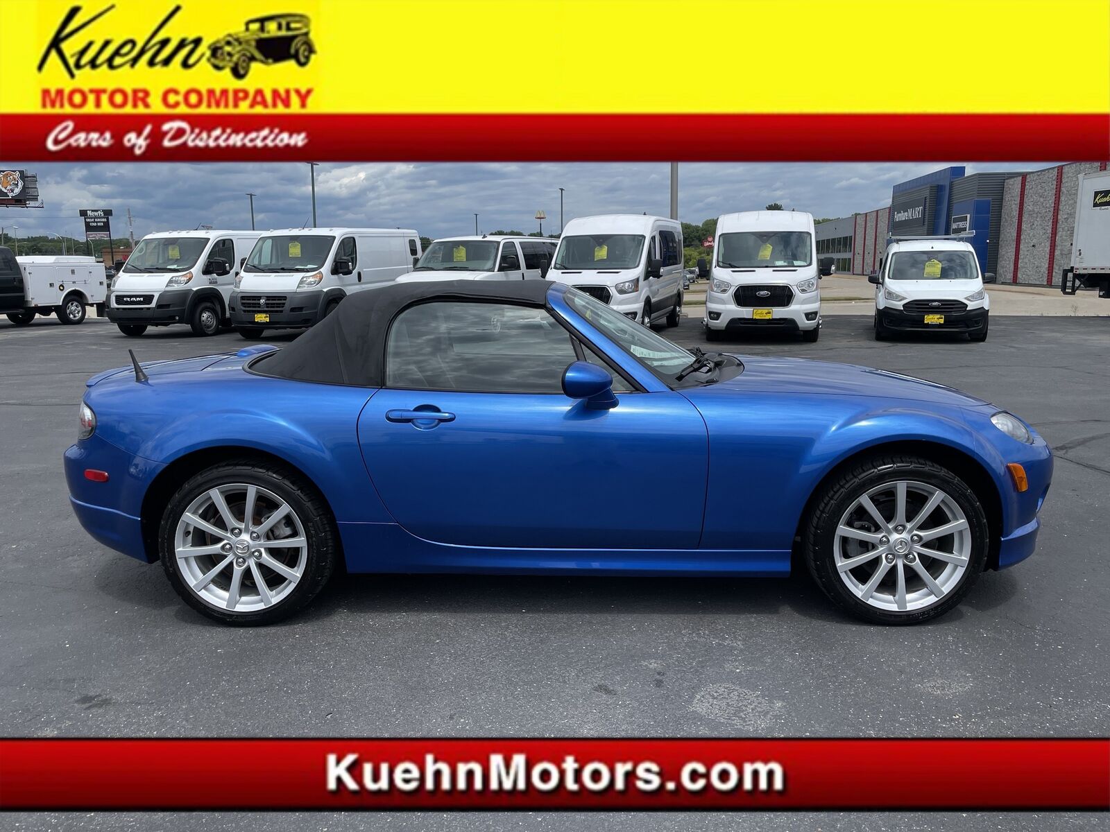 2006 MAZDA MX-5