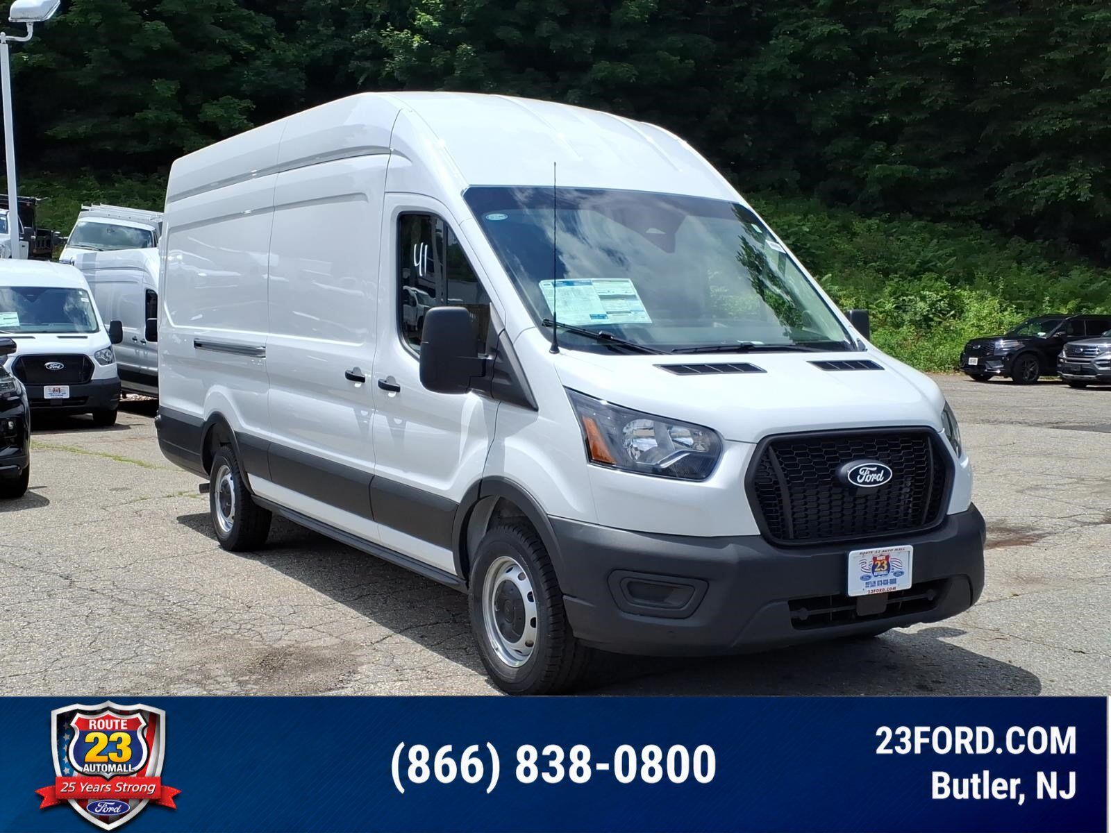 2026 Ford Transit