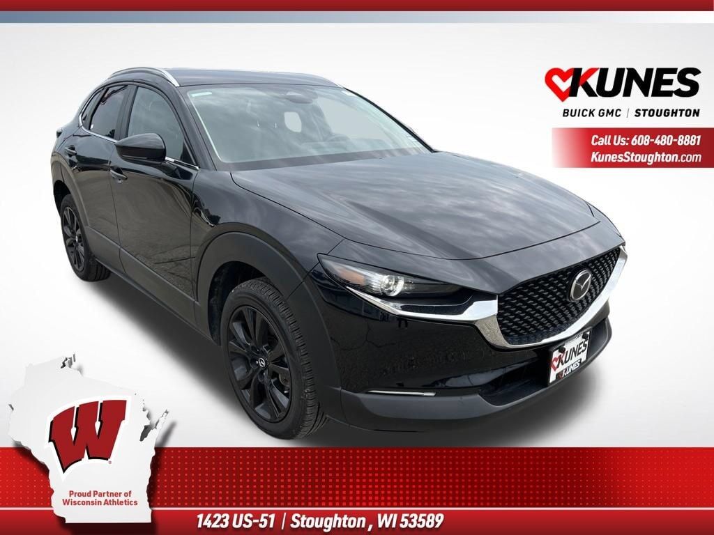 2025 MAZDA CX-30