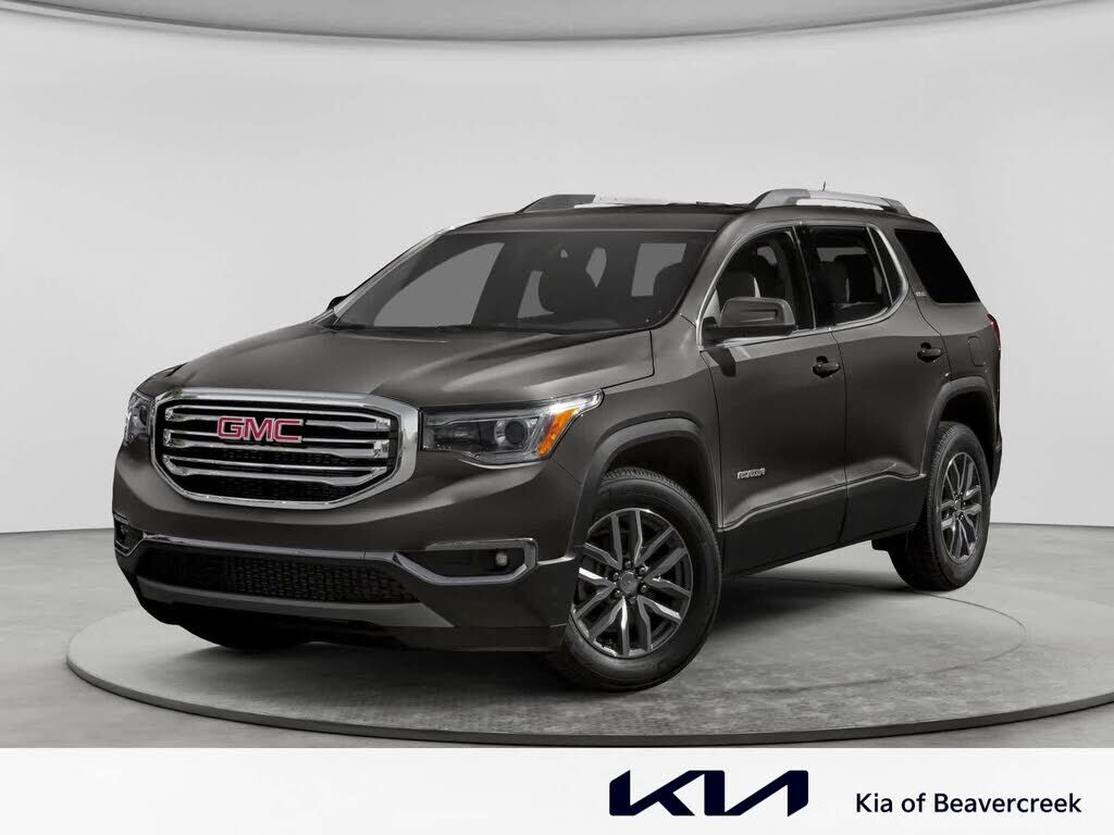 2019 GMC Acadia
