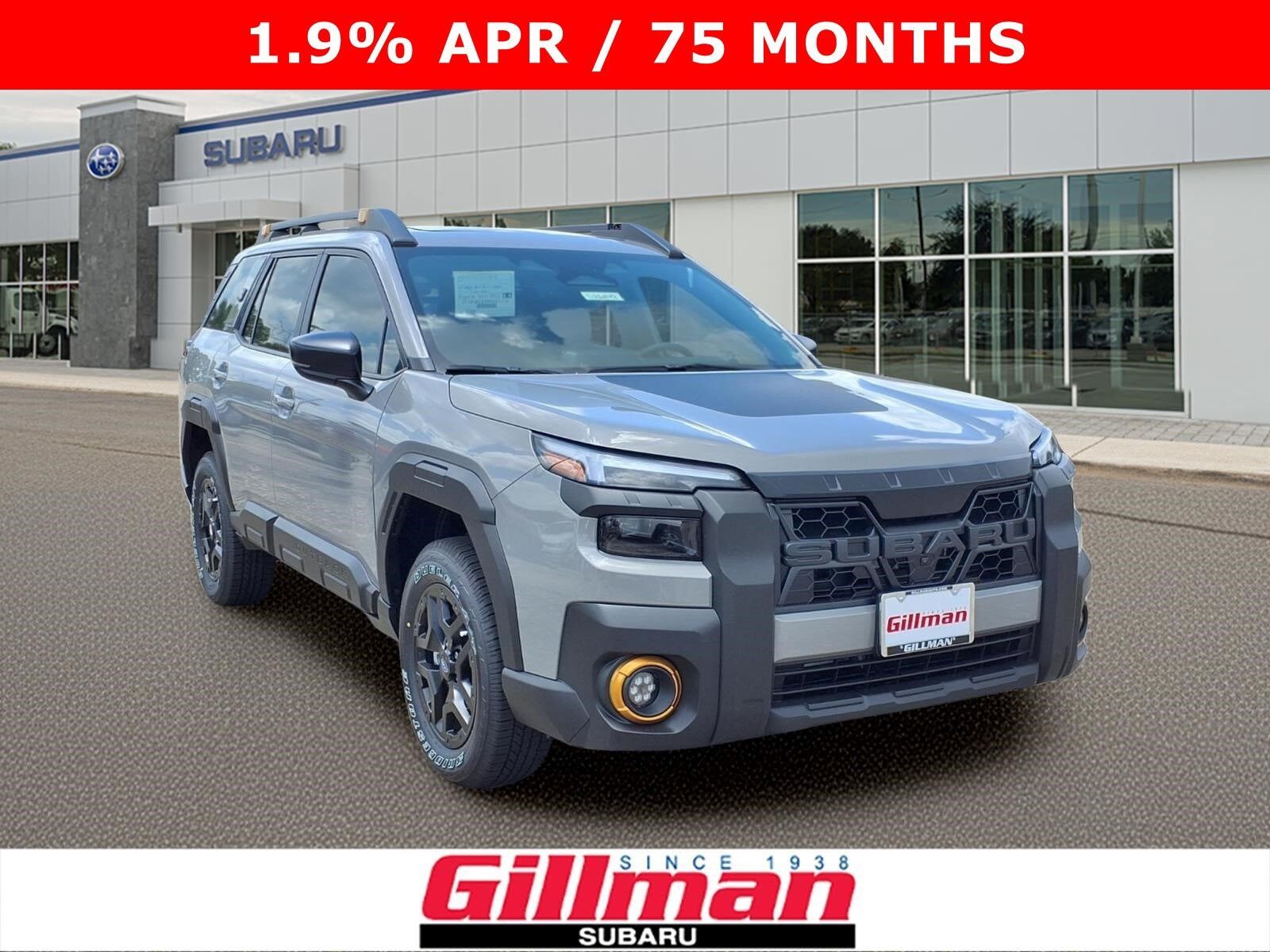 2026 SUBARU Outback