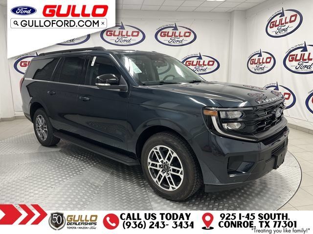 2026 FORD Expedition