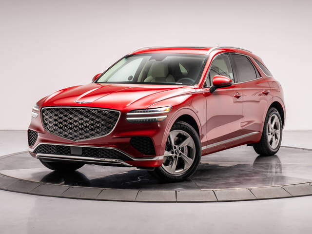 2026 GENESIS GV70