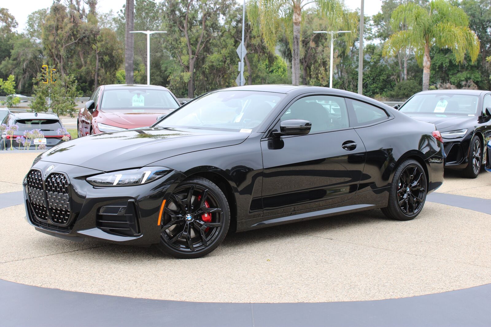 2027 BMW 4 Series