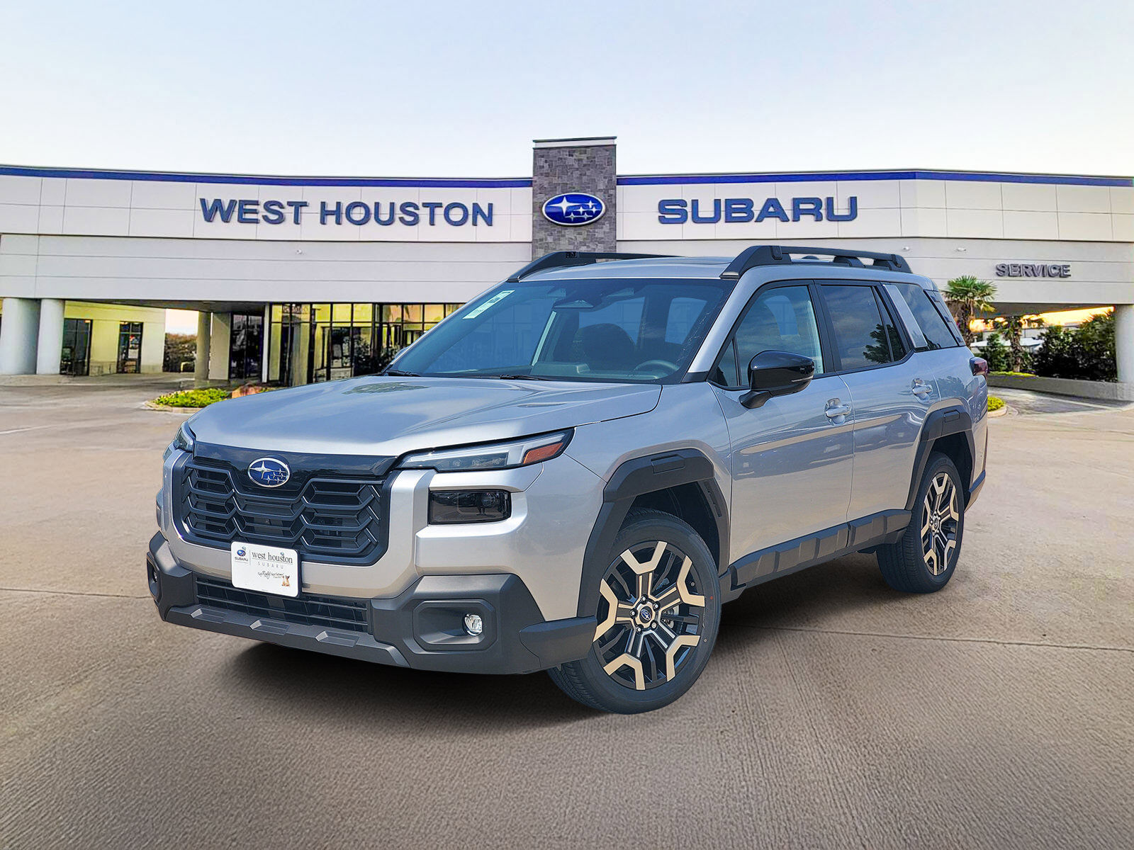 2026 SUBARU Outback