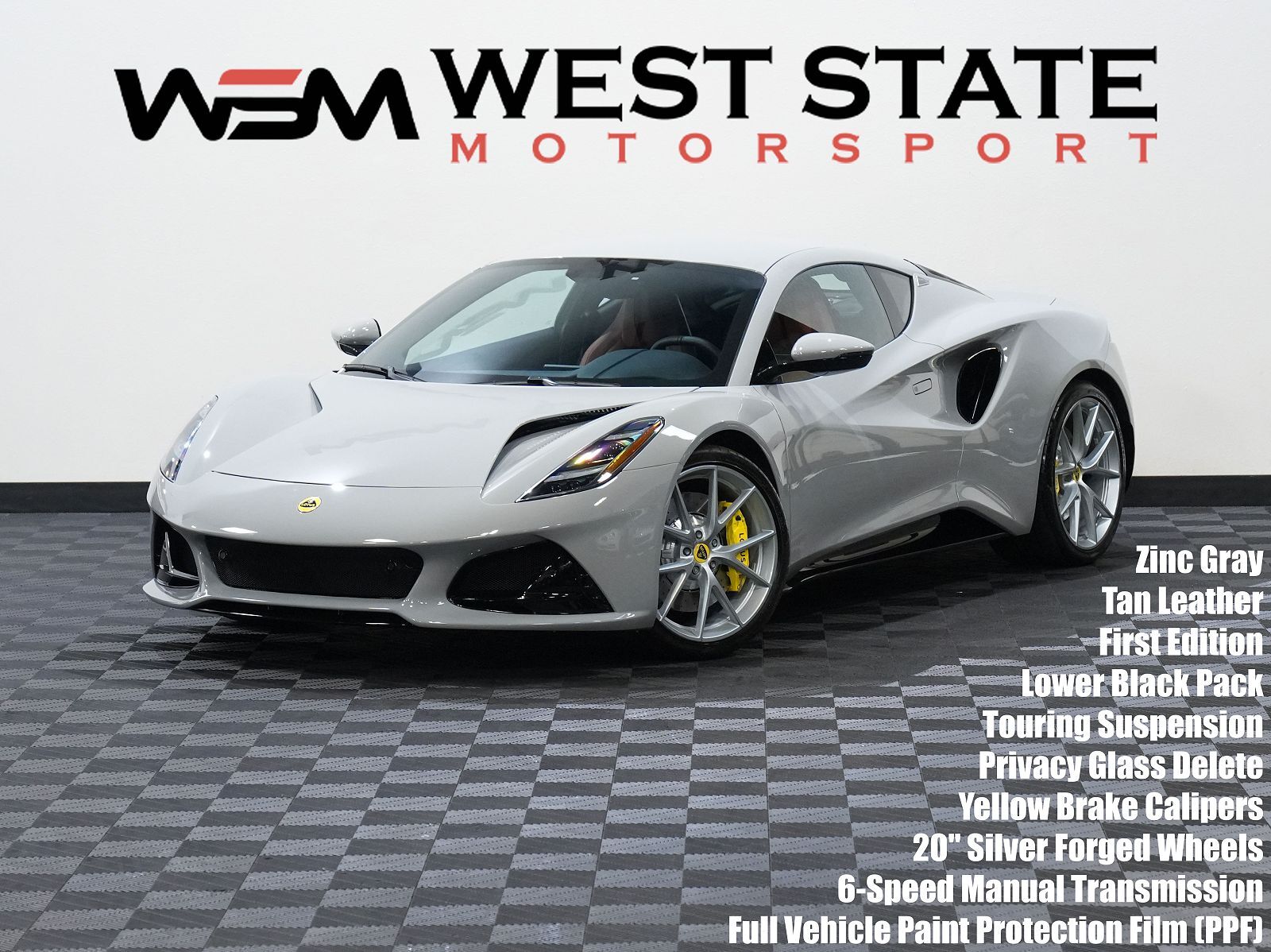 2024 LOTUS Emira