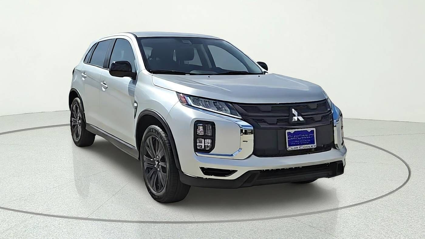 2026 MITSUBISHI Outlander Sport
