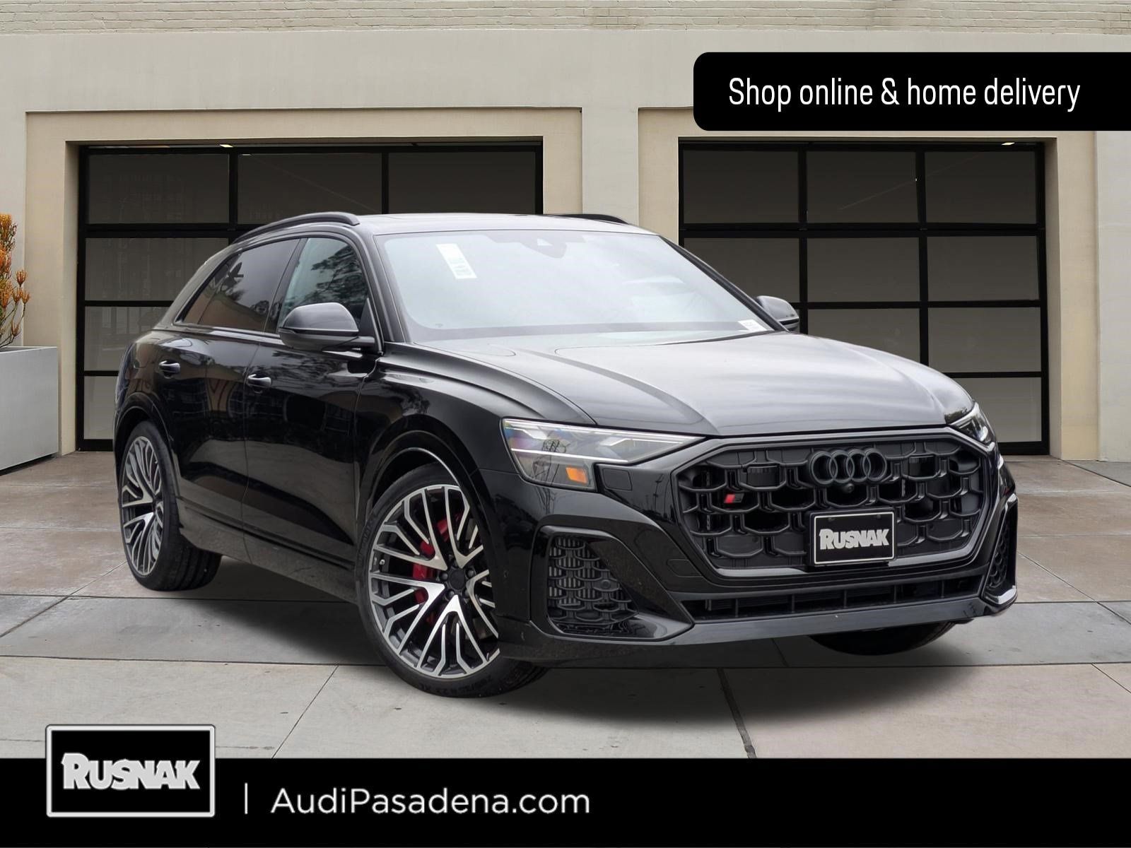 2026 AUDI SQ8
