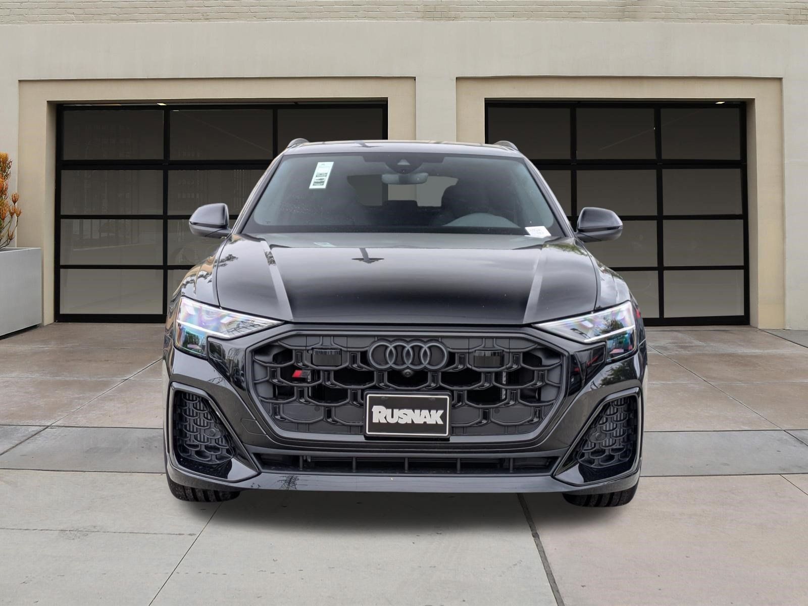 2026 Audi SQ8