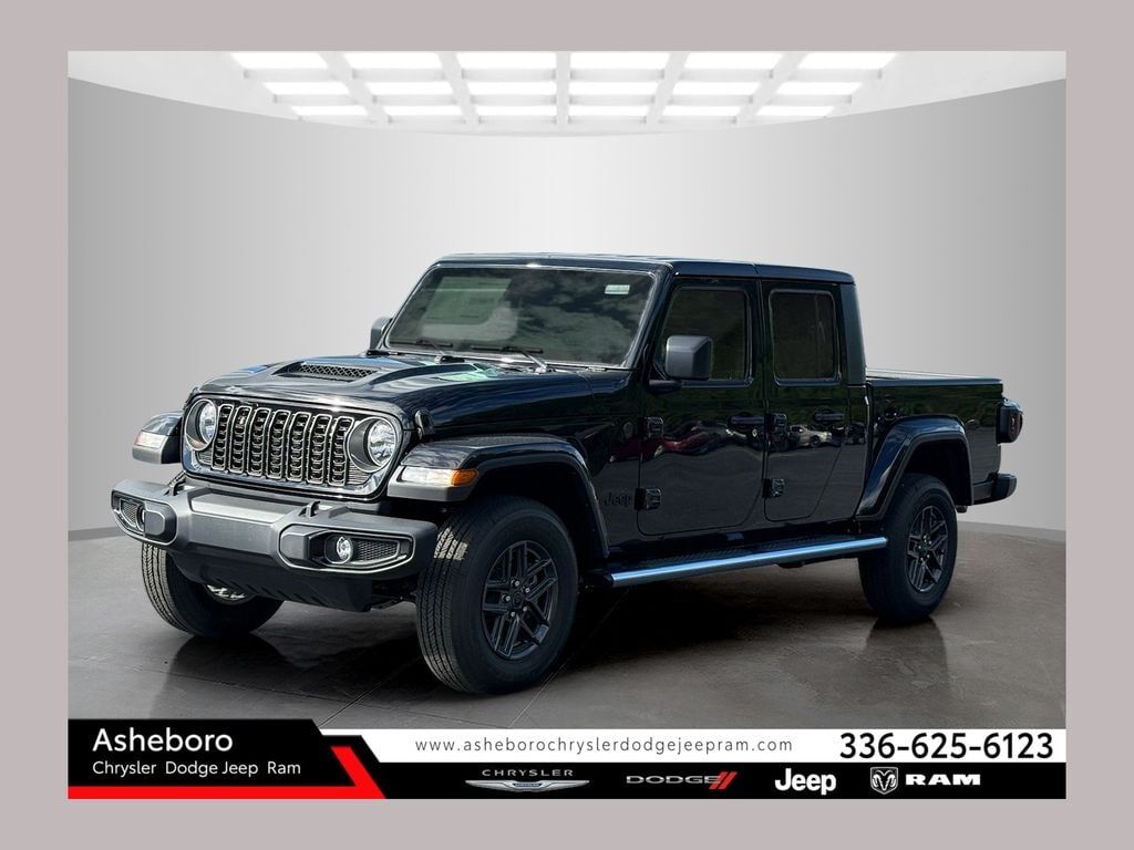 2025 JEEP Gladiator