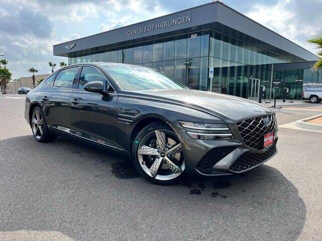 2026 GENESIS G80