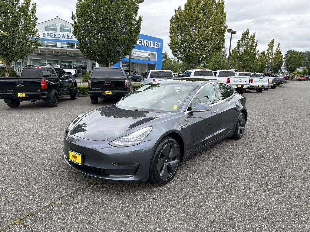 2019 TESLA Model 3