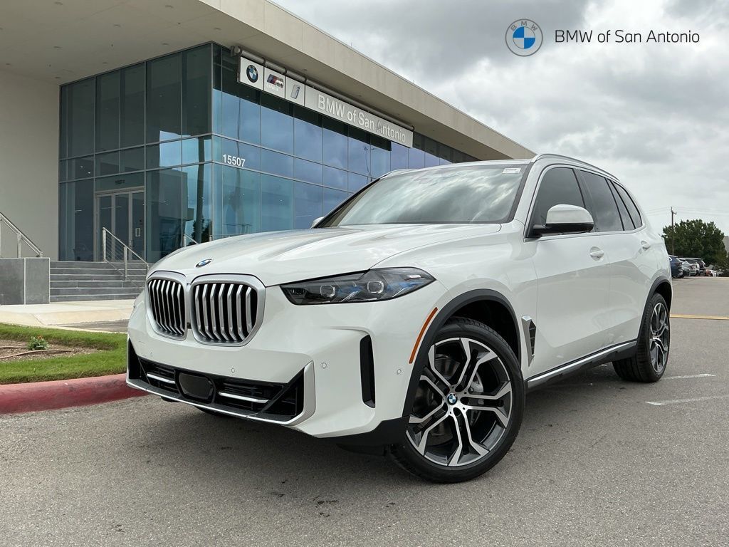 2026 BMW X5