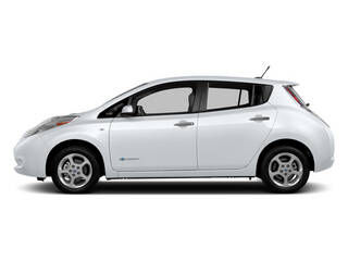 2013 NISSAN Leaf