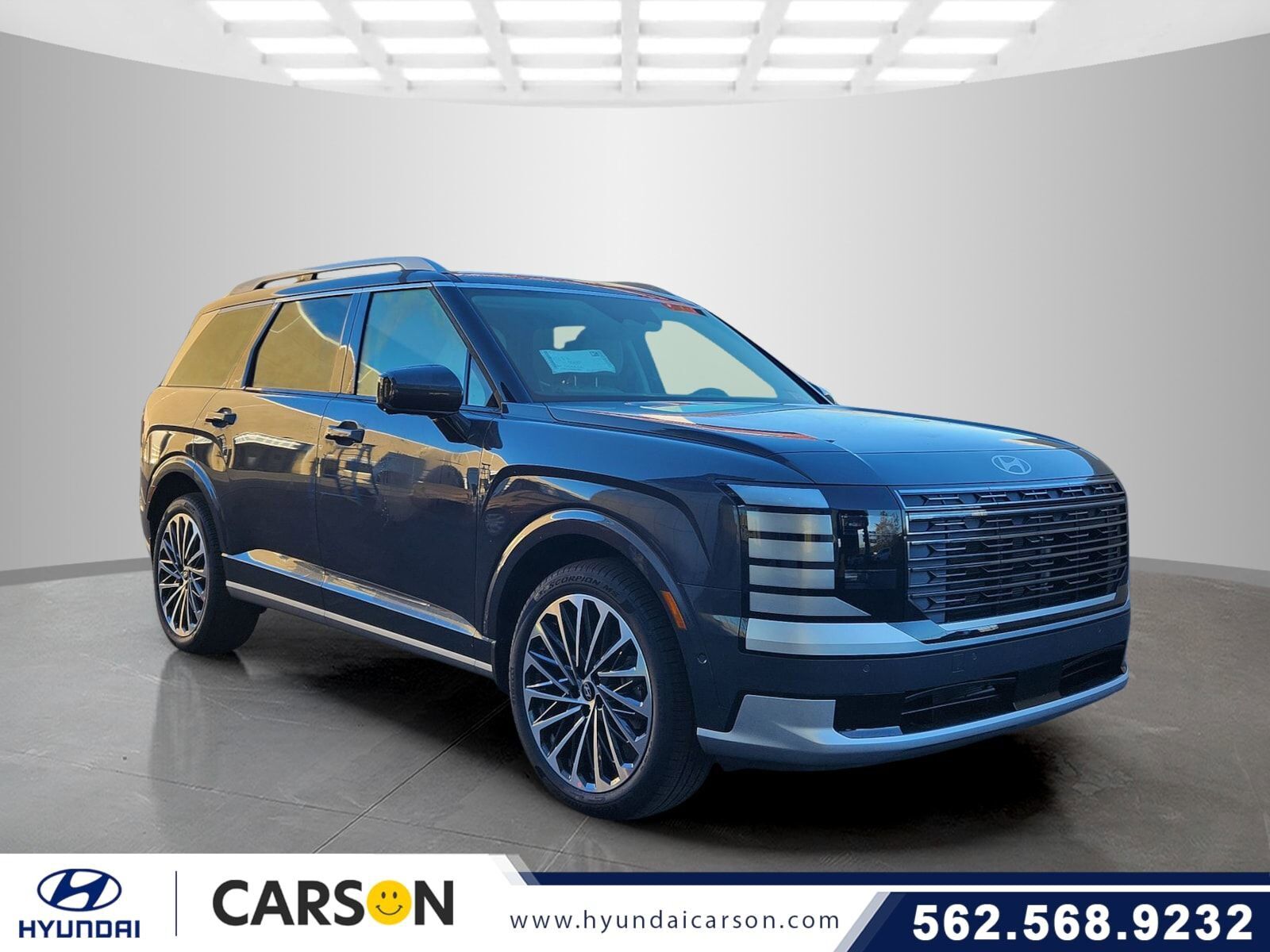 2026 HYUNDAI Palisade