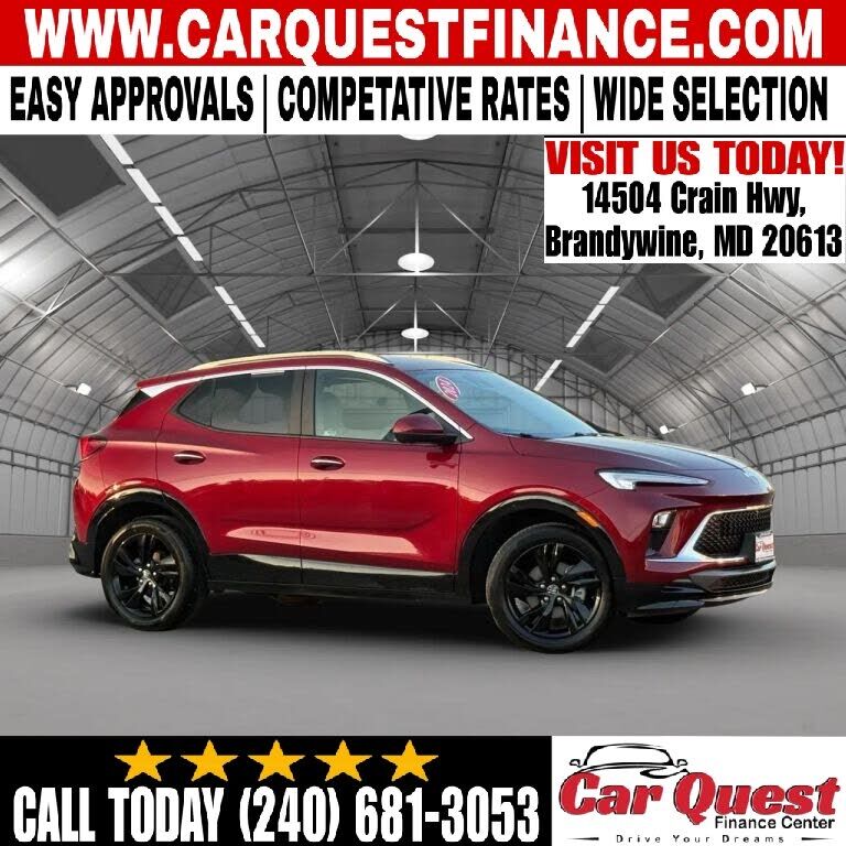 2024 BUICK Encore GX