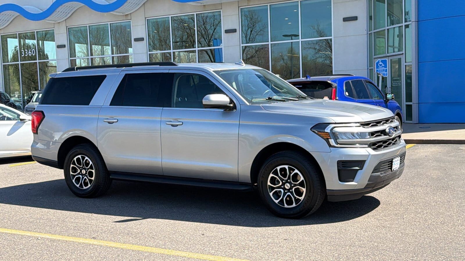 2024 FORD Expedition