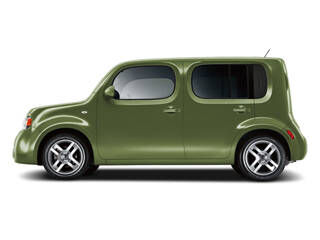 2010 NISSAN Cube