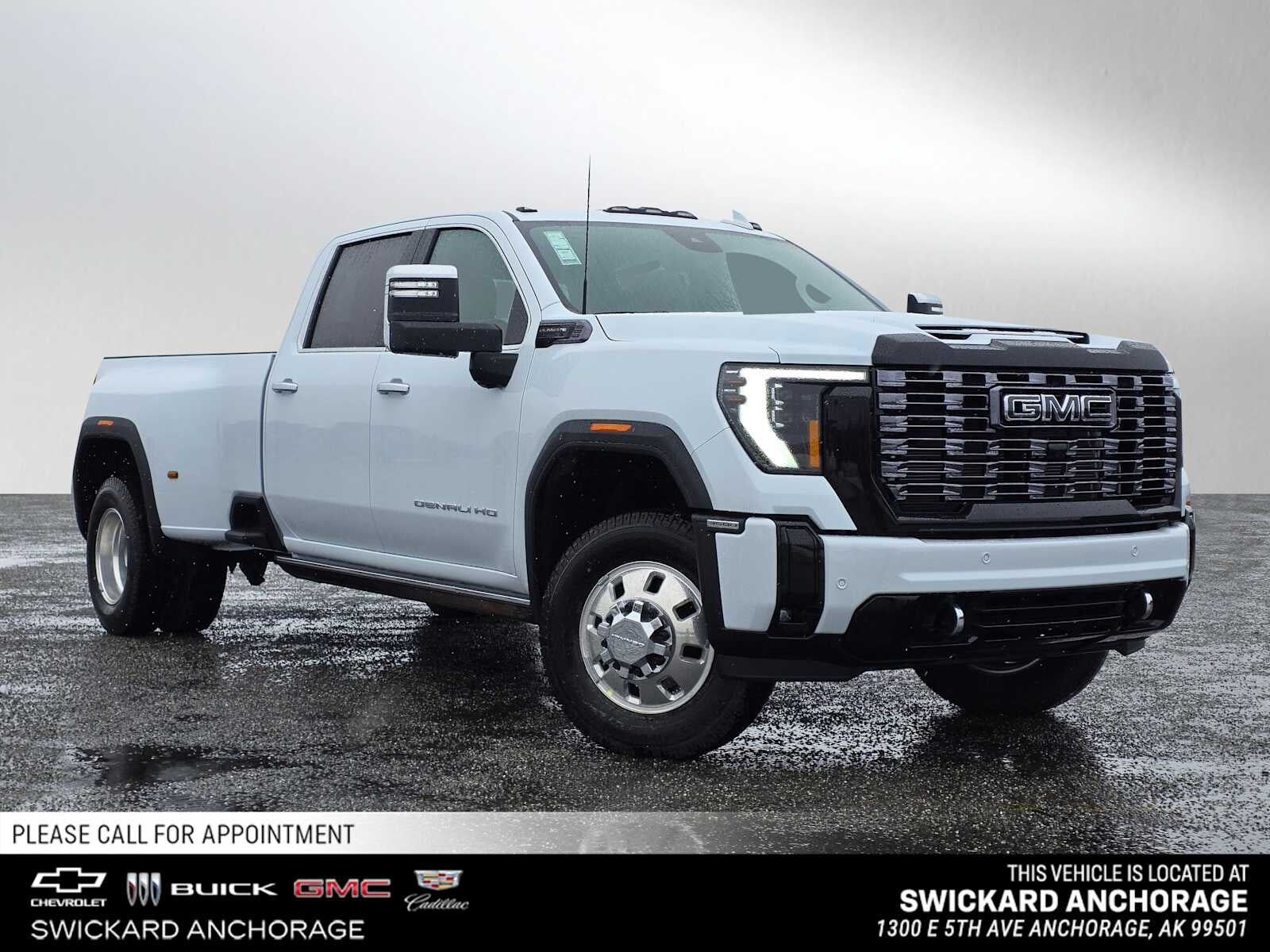 2026 GMC Sierra HD