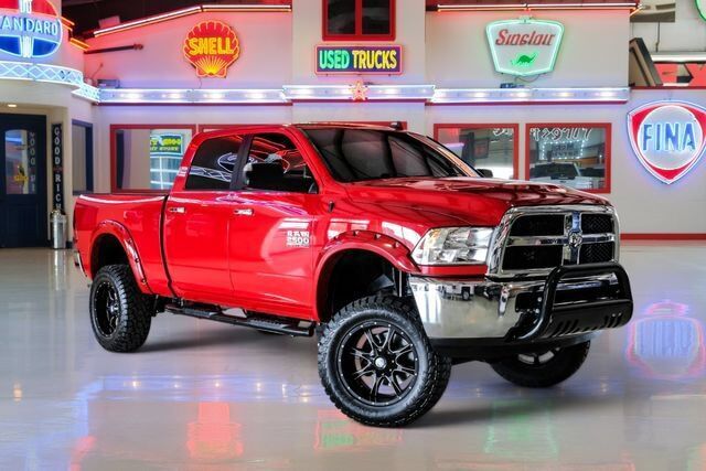 2018 RAM 2500