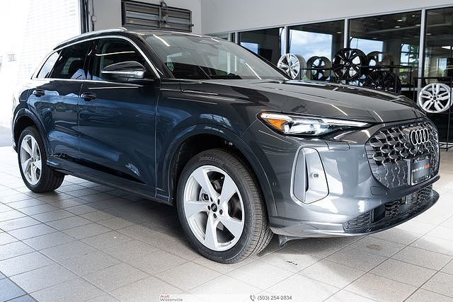 2026 AUDI Q5