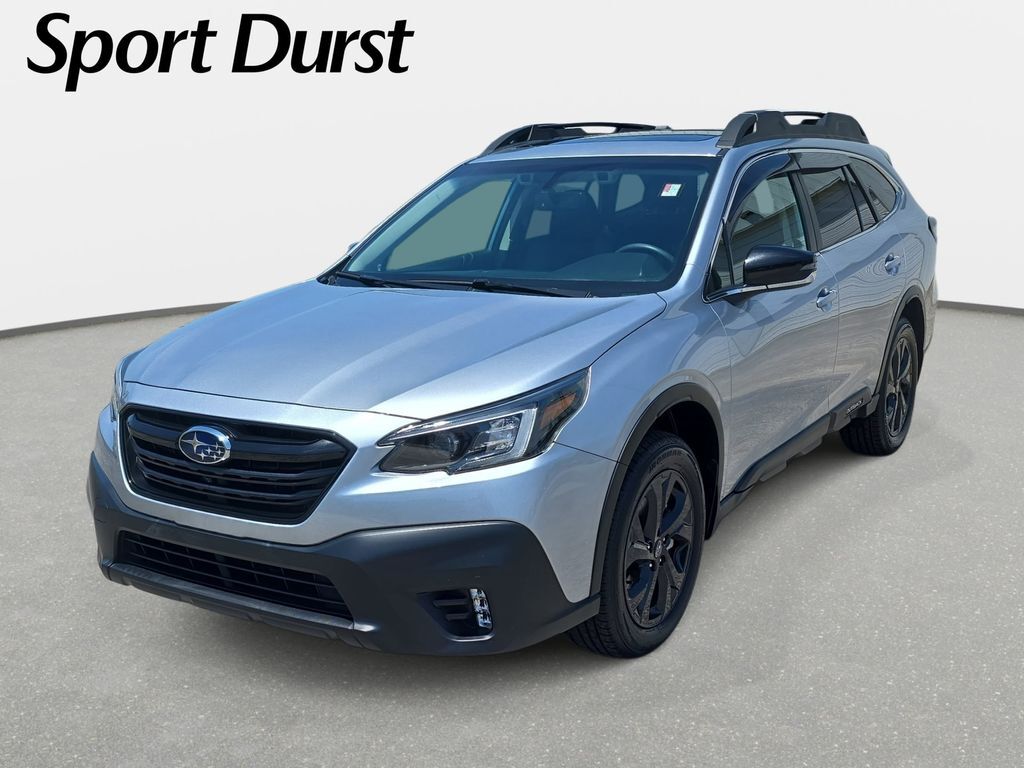2021 SUBARU Outback