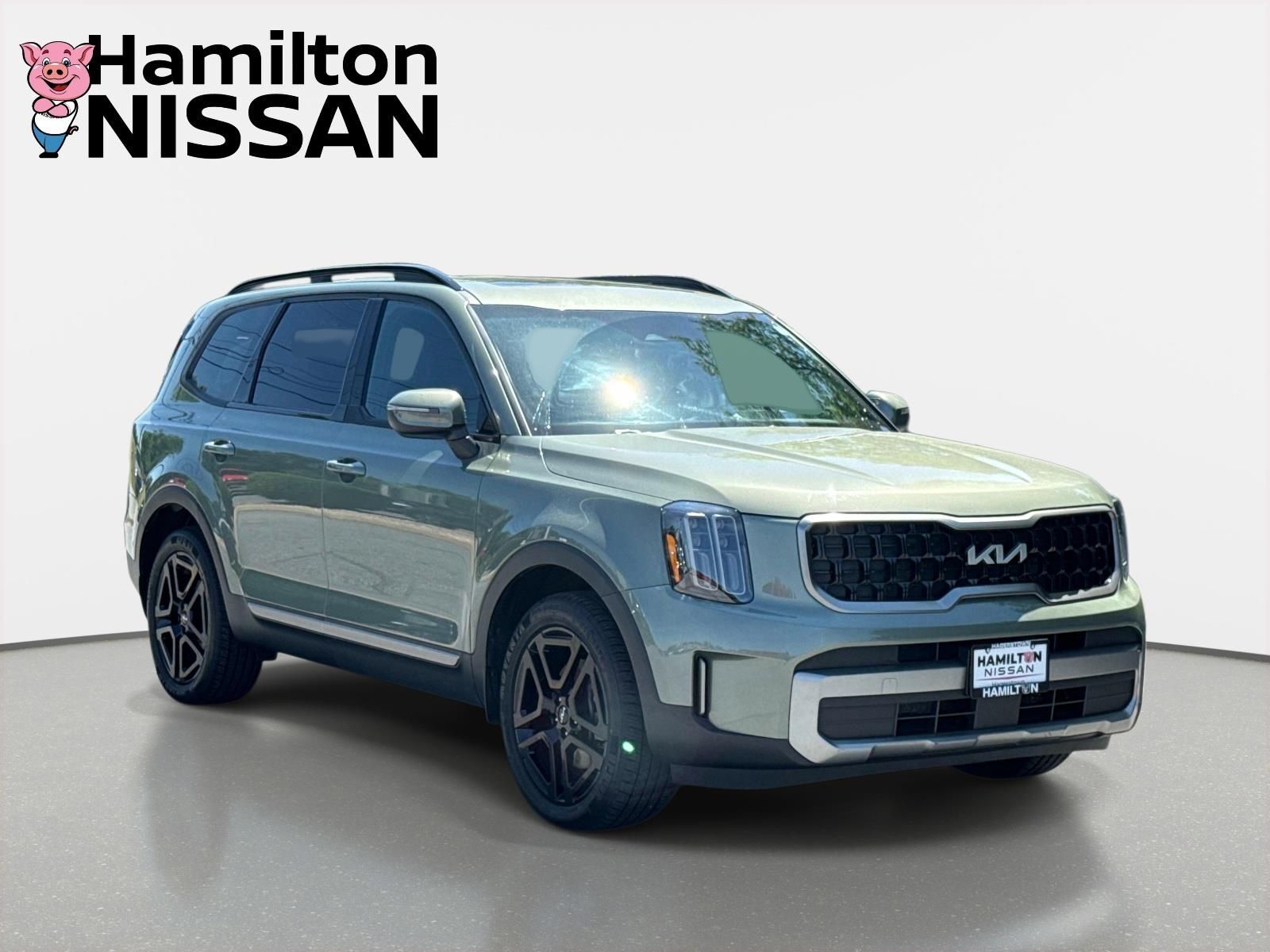 2023 KIA Telluride