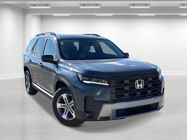 2026 HONDA Pilot