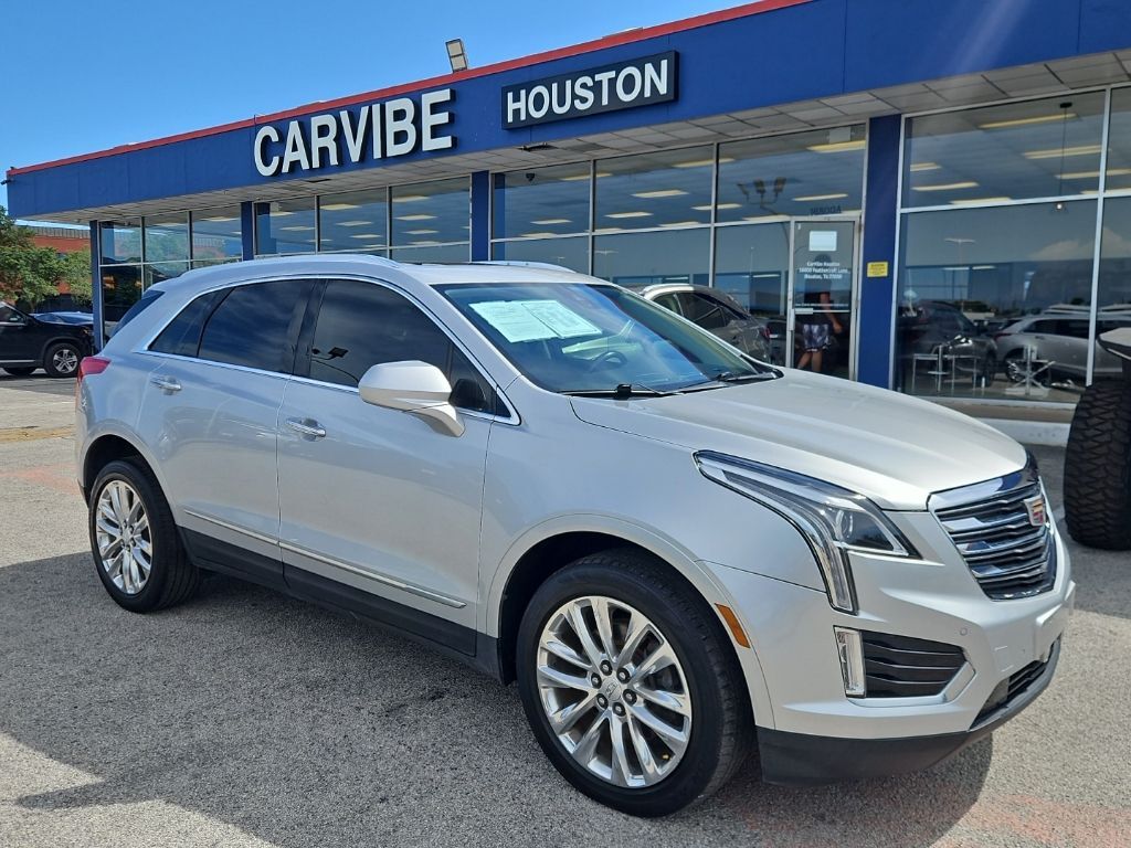 2019 CADILLAC XT5