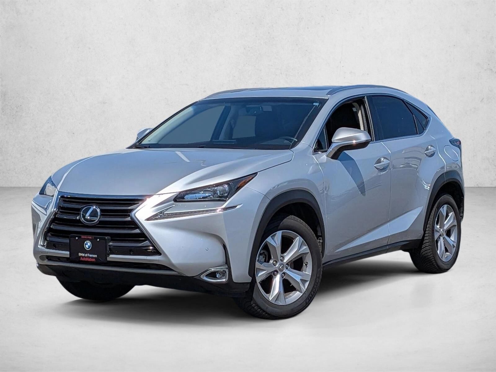 2017 LEXUS NX