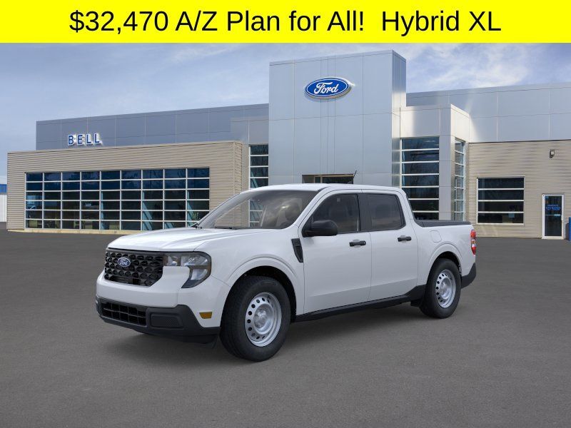2026 FORD Maverick
