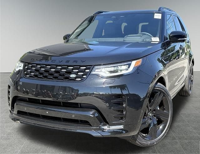 2026 LAND ROVER Discovery
