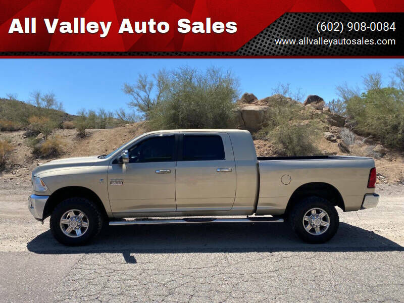 2011 DODGE Ram